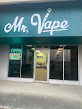 Mr Vape Logo