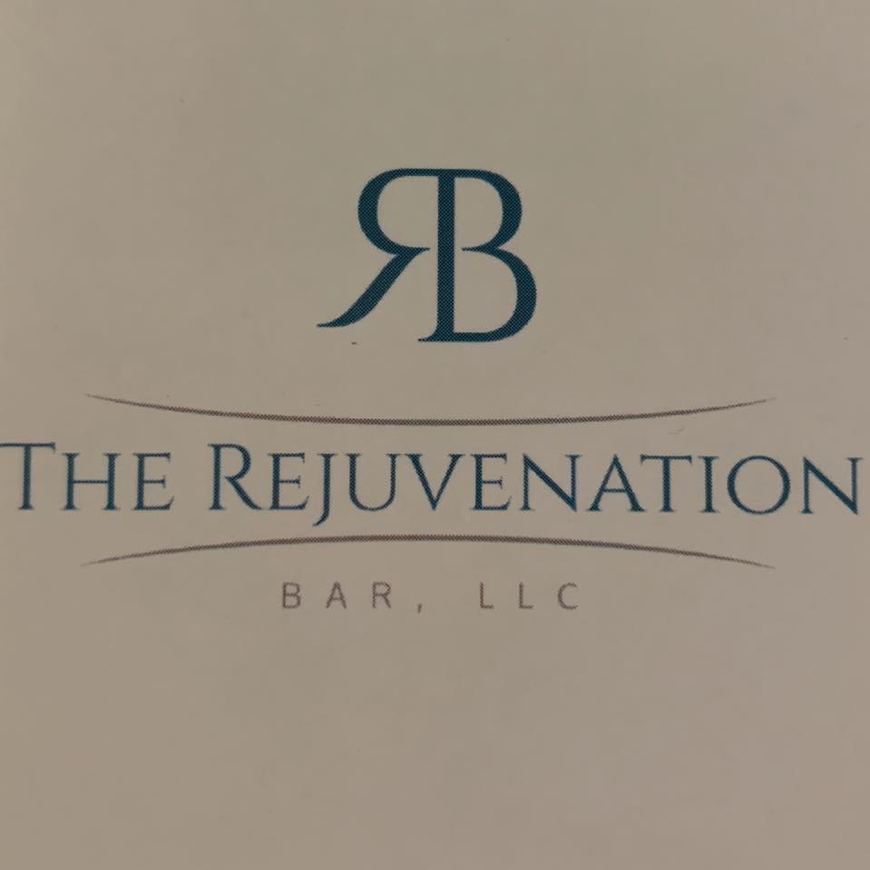 The Rejuvenation Bar Logo