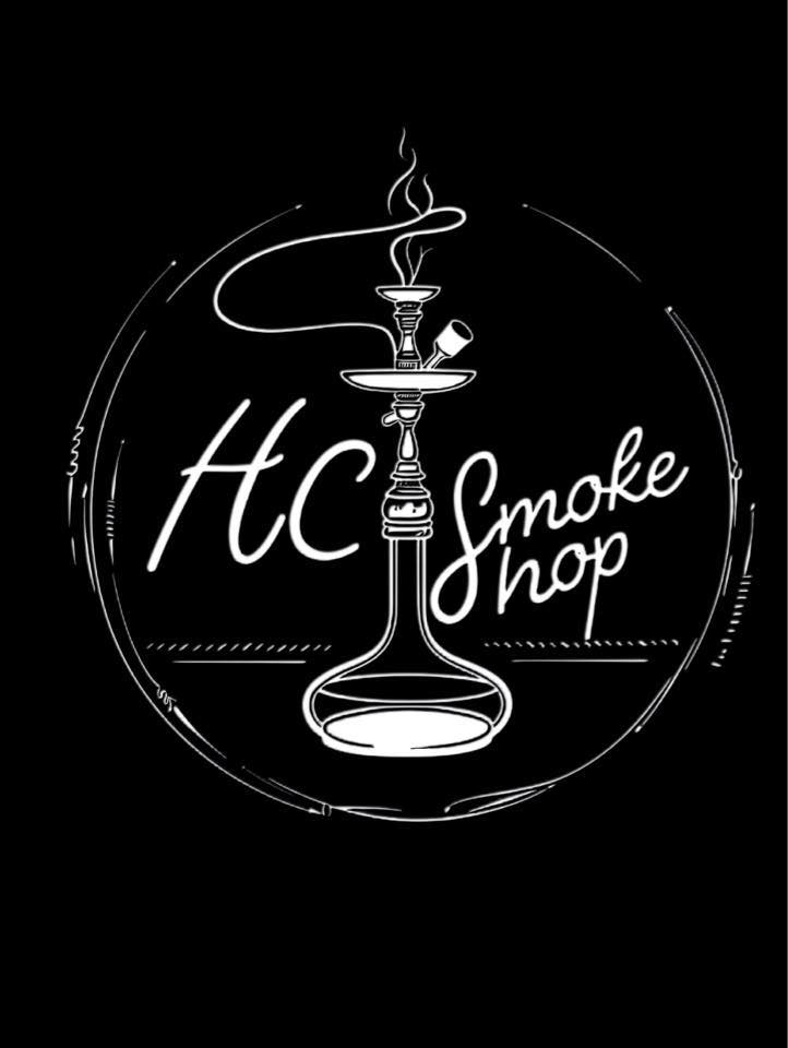 HC Smoke Shop Logo