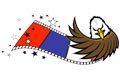 Clintonia Eagle Logo