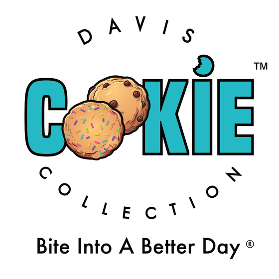 Davis Cookie Collection  Logo