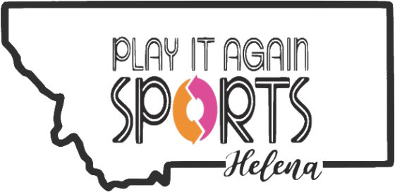 Play it Again Sports - Helena Logo