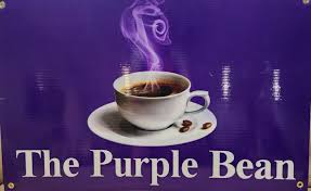 The Purple Bean - Holden Logo