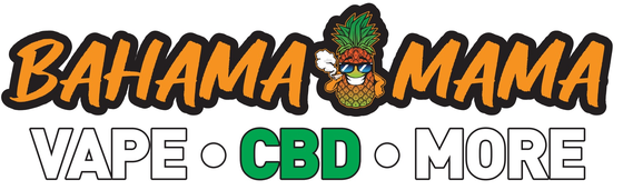 Bahama Mama - Webster Logo