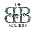 The Bling Box Boutique Cameron Logo