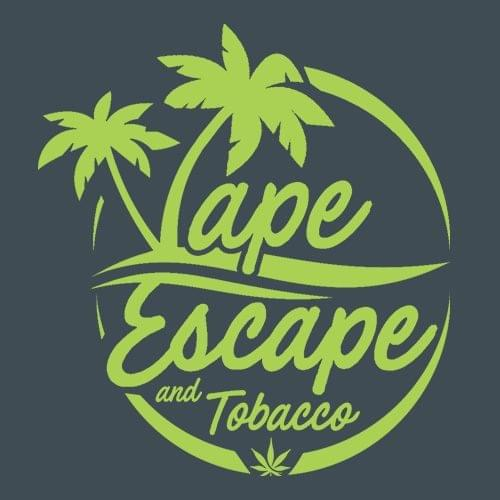 Vape Escape and Tobacco LLC  Logo