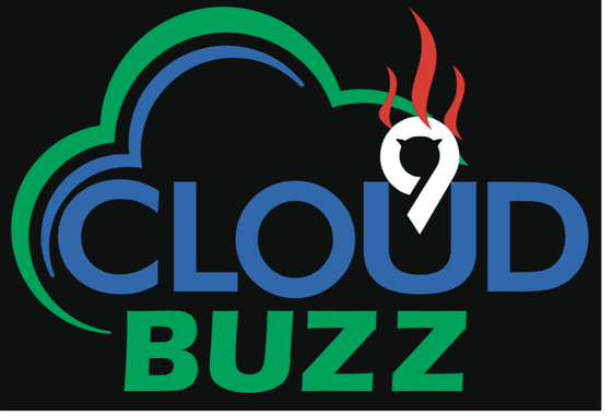 Cloud 9 Buzz - Gibsonton Logo