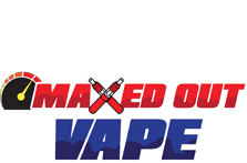 Maxed Out - Dover Logo