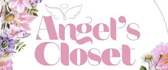 Angel’s Closet Resale Shop Logo