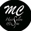MC Hair Salon & Spa Logo