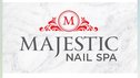 Majestic Nail Spa Forney Logo