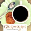 Gingersnaps Coffeehouse & Cafe Logo