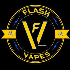 Flash Vapes - Fairlawn Logo