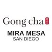 Gong Cha - Mira Mesa Logo