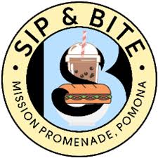 Sip & Bite Bistro - Pomona Logo