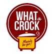 What a Crock Meals to Go Logo