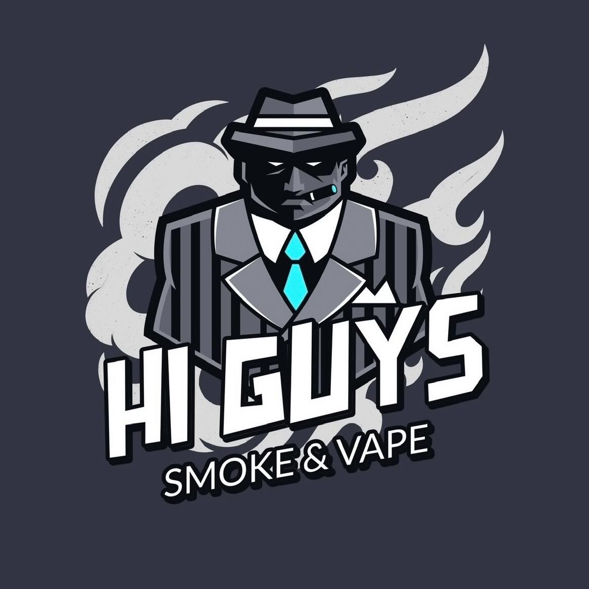 Hi Guys Smoke & Vape Chandler Logo