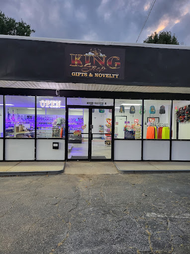 King shop Logo