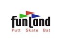 FunLand - Cal Skate Chico - Chico Logo