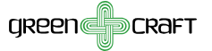 Greencraft - Tulsa Logo