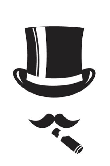 Mr. S - Hollywood Logo