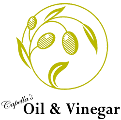Capellas Oil and Vinegar Store Logo