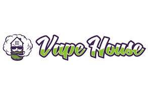 Vape house 71 - Chicago Logo