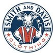 Smith & Davis Clothing Logo