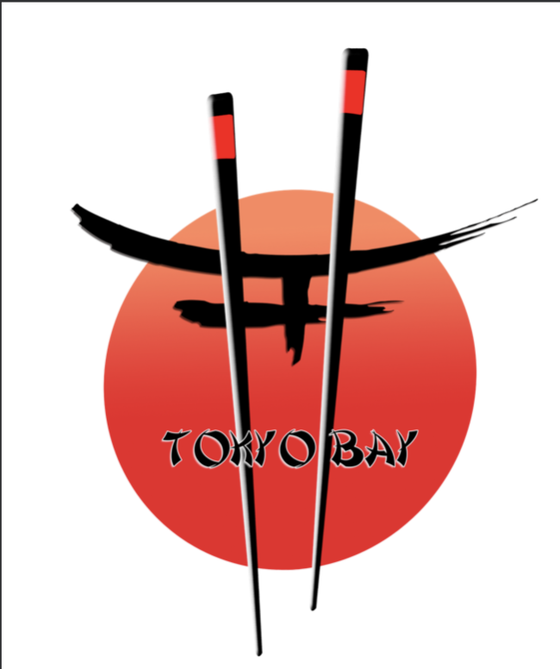 Tokyo Bay - Roswell Logo