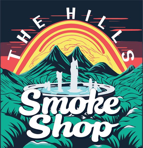 The HIlls Smoke Shop Logo