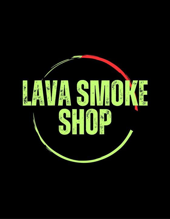 Lava Smoke Shop - Gurnee Logo