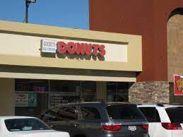 Goody's Donuts - San Diego Logo
