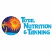 Total Nutrition & Tanning  Logo
