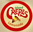 Island Crepes & Lemonade Logo