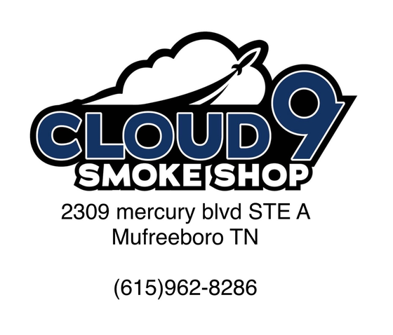 Cloud 9 S Shop - 2309  Logo