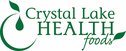 Crystal Lake Health Food Store Logo