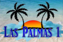 Las palmas 1 - Golden Logo