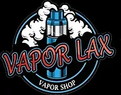 Vapor Lax - 12th Ave Logo