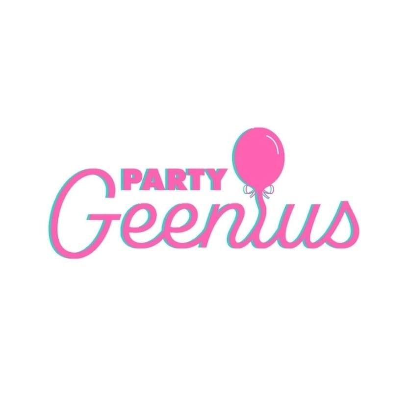 PartyGeenius Party Boutique Logo