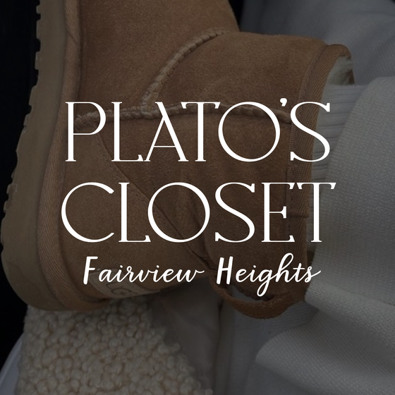 Plato's Closet - Fairview Hgts Logo