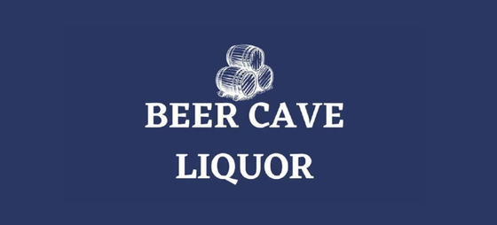 Beer Cave Liquor-Atwater Logo