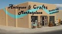 Antiques and Crafts Market  Logo