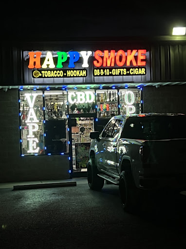 Zaza Happy Smoke 1 Logo