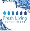 Fresh Living Water Logo