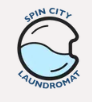 Spin City Laundromat Logo