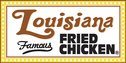Louisiana Chicken - Gessner Logo