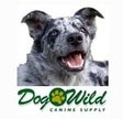Dog Wild Canine Supply Logo