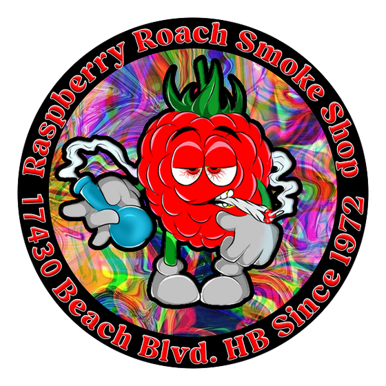 Raspberry Roach Logo