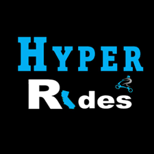 Hyper Rides Logo