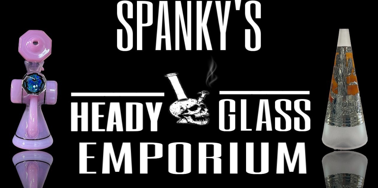 Spanky's Smoke Shop - Peoria Logo